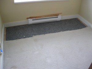 Carpet Repair Vancouver