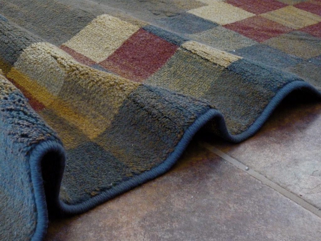 21 Reasons Why Carpets Buckle - Curlys Carpet Repair