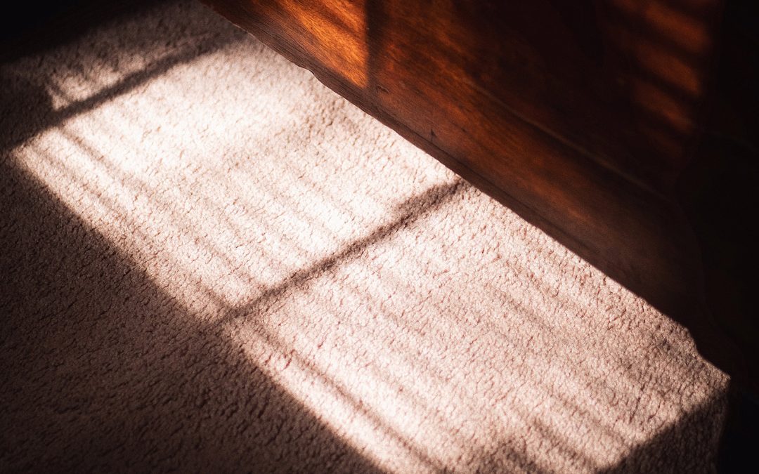 3 Tips on Choosing the Perfect Carpet Color