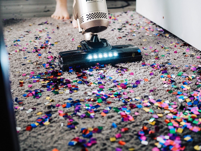 Vacuuming Mistakes You Need to Stop Doing