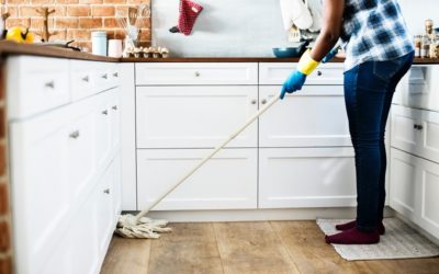 4 Things You Often Forget to Clean