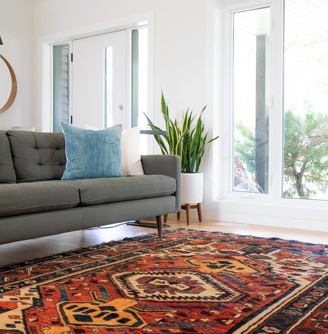 3 Reasons Why You Should Get an Area Rug