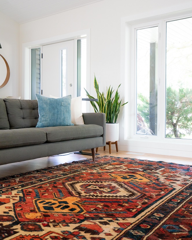 3 Reasons Why You Should Get an Area Rug