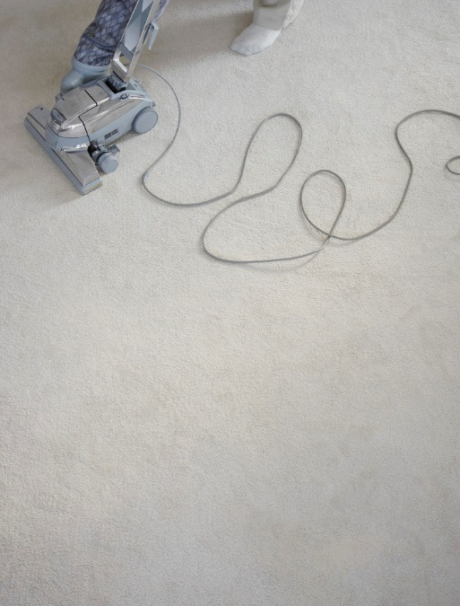 How to Fix Bleach Stains on a Carpet