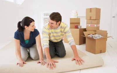 Tips on Living with the Old Carpet in Your Rental Home