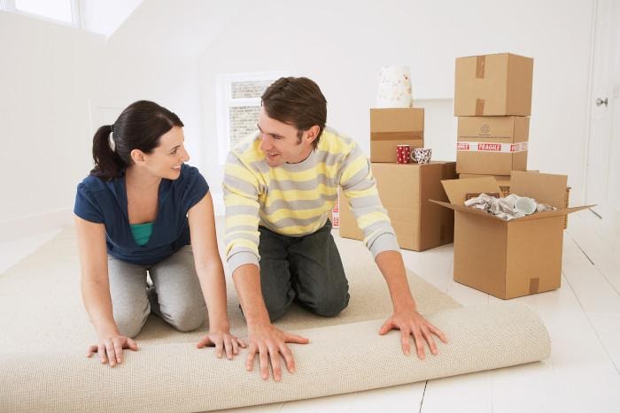 Tips on Living with the Old Carpet in Your Rental Home