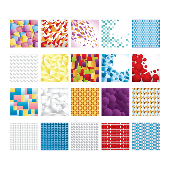 mix picture tiles