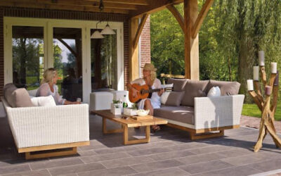 Choosing the Right Tiles for Your Patio