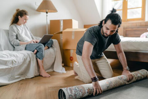 How to Get Rid of New Carpet Smell - Curlys Carpet Repair