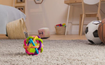 Flooring Options for Your Baby’s Nursery