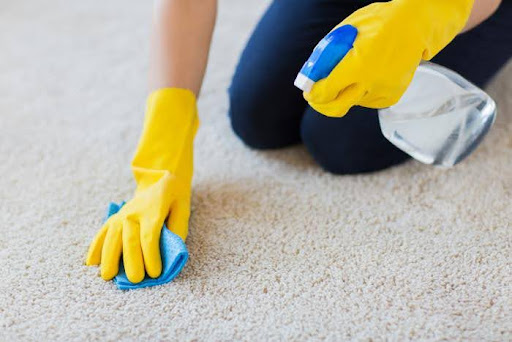 How To Deodorize Your Carpet Naturally