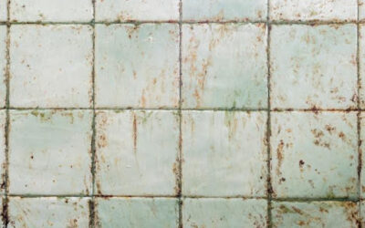 How To Clean a Moldy Grout