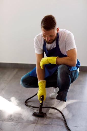 Benefits of Steam Cleaning Your Floor Tiles