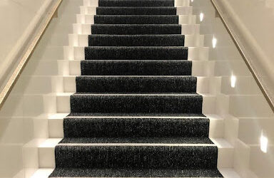 A Guide to Choosing Carpets for Your Stairs