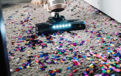 What NOT To Do When Cleaning Your Carpet