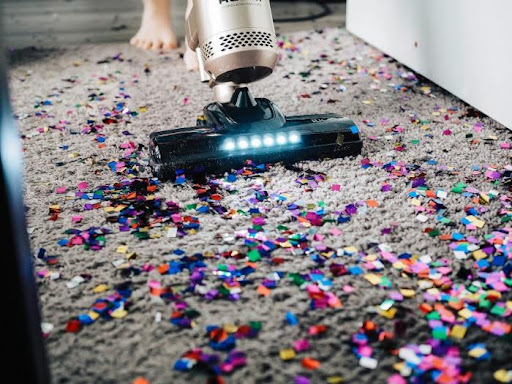 What NOT To Do When Cleaning Your Carpet