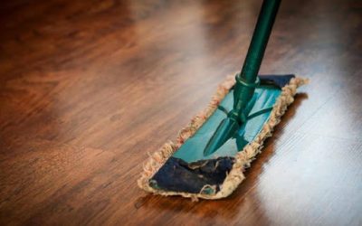 Avoid These When Cleaning Your Hardwood Floors