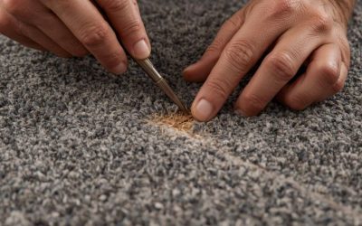Top 5 Signs Your Carpet Needs Repair Instead of Replacement