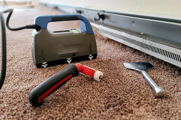 Why Carpet Stretching is the Secret to Making Old Floors Look New Again