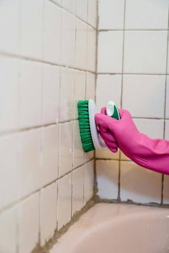How To Keep Your Grout Clean and Dirt-Free