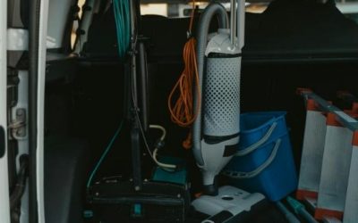Must Have Carpet Cleaning Tools