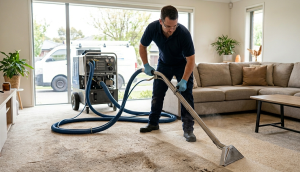 Signs Your Carpet Needs Professional Cleaning