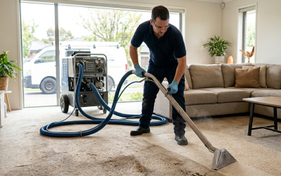 Signs Your Carpet Needs Professional Cleaning