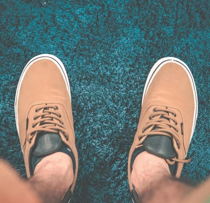Sticky Carpets? Learn How to Handle This Problem