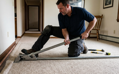 What Is Carpet Stretching and Why You Need It