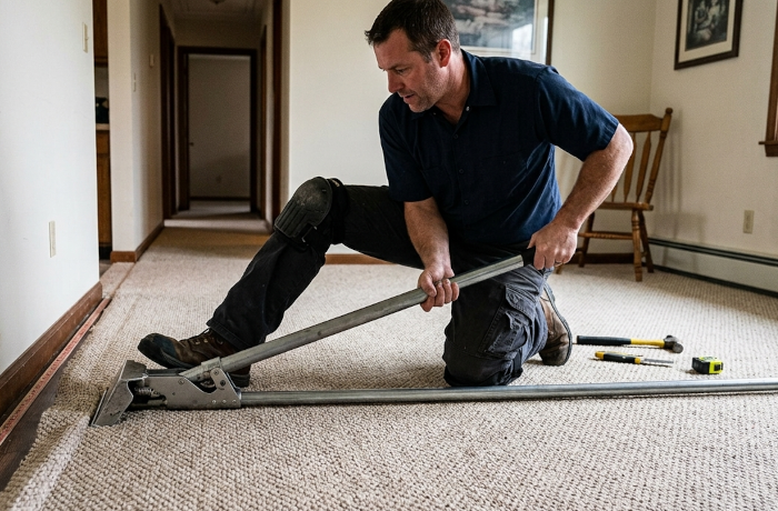 What Is Carpet Stretching and Why You Need It
