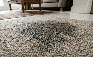 Why You Should Avoid Over-Wetting Your Carpets