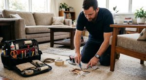 Signs Your Carpet Needs Professional Repair