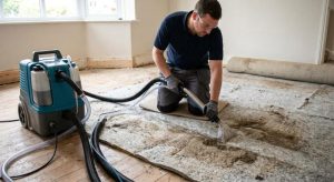 The Importance of Cleaning Your Carpet Underlays